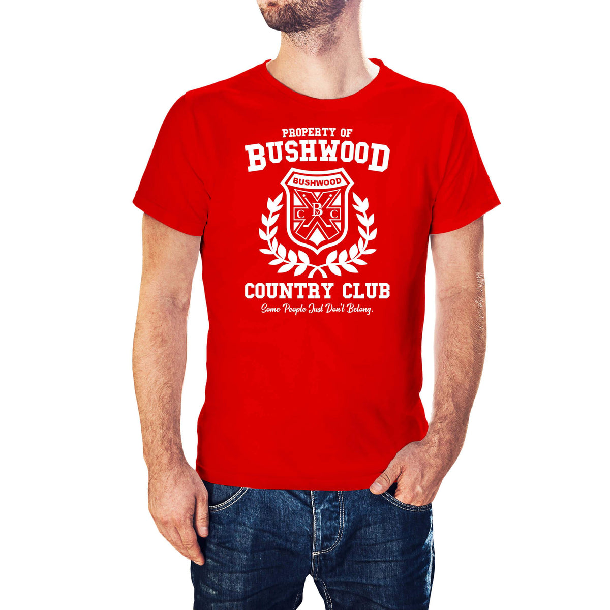 bushwood golf shirt