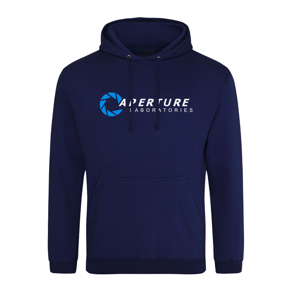 Portal Inspired Aperture Labs Hoodie