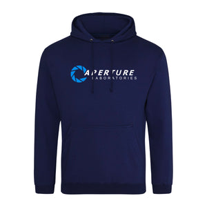 Portal Inspired Aperture Labs Hoodie