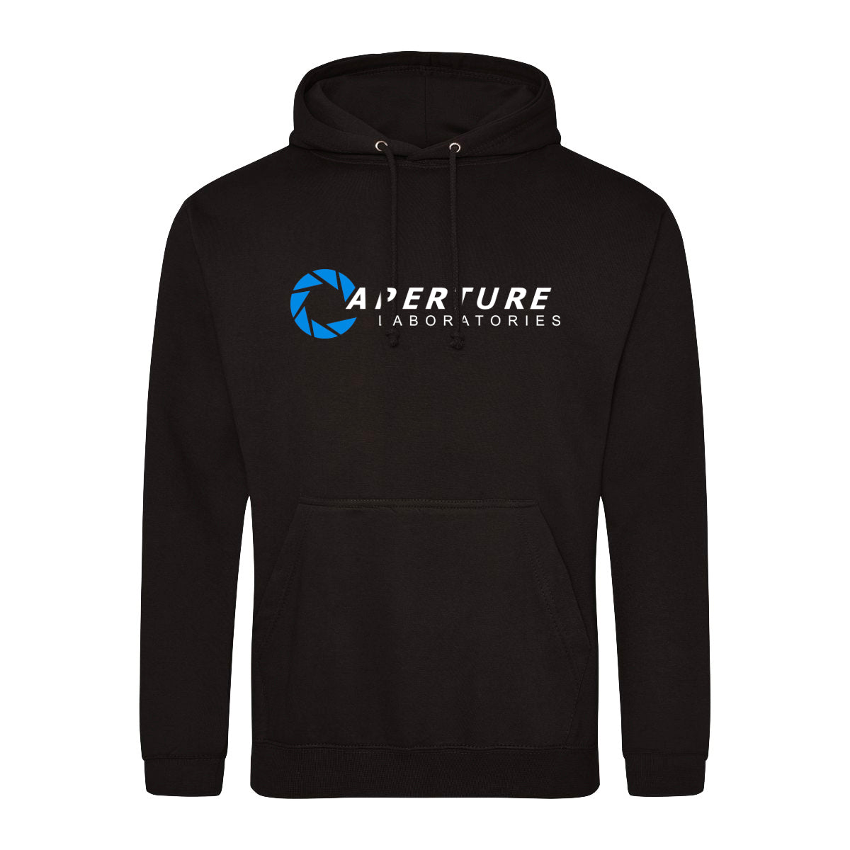 Portal Inspired Aperture Labs Hoodie