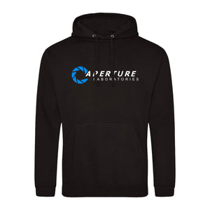 Portal Inspired Aperture Labs Hoodie