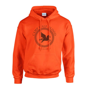 Percy Jackson Camp Half Blood Inspired Adults Hoodie