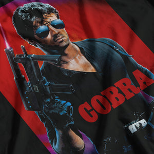 Cobra Movie Poster T-Shirt