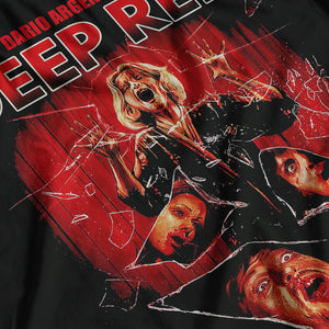 Deep Red Movie Poster T-Shirt