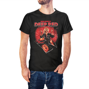 Deep Red Movie Poster T-Shirt