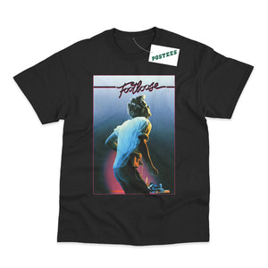 Footloose Movie Poster T-Shirt