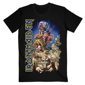 Iron Maiden Somewhere Back In Time T-Shirt