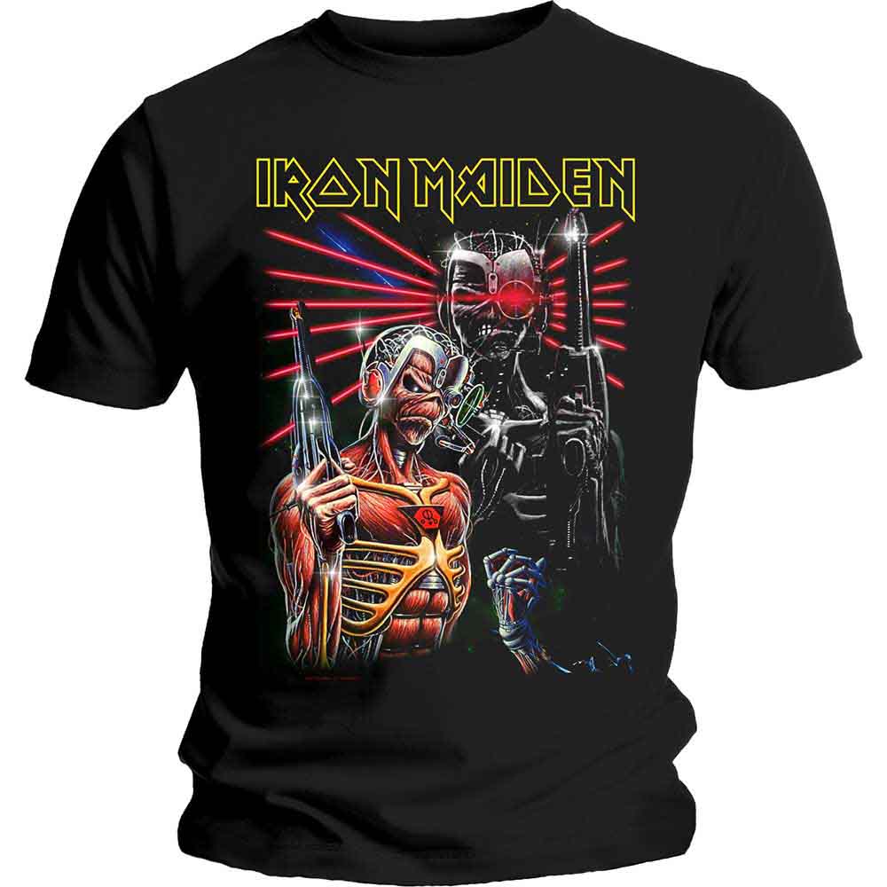 Iron Maiden Terminate T-Shirt