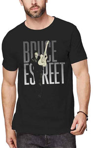 Bruce Springsteen Estreet Official T-Shirt