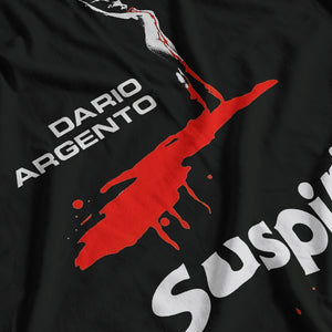 Suspiria Movie Poster Inspired T-Shirt