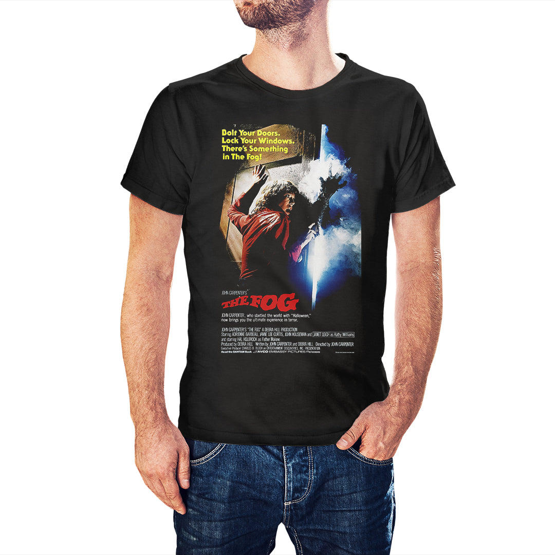 The Fog Movie Poster Inspired T-Shirt