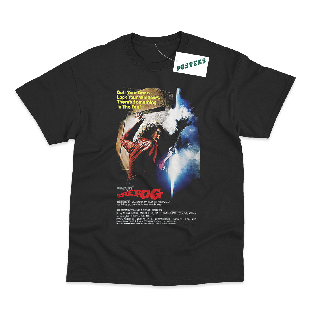 The Fog Movie Poster Inspired T-Shirt