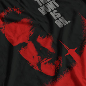 The Hunt For Red October Movie Poster T-Shirt