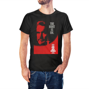 The Hunt For Red October Movie Poster T-Shirt