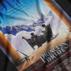 The Princess Bride Movie Poster Style Adult and Kids T-Shirt