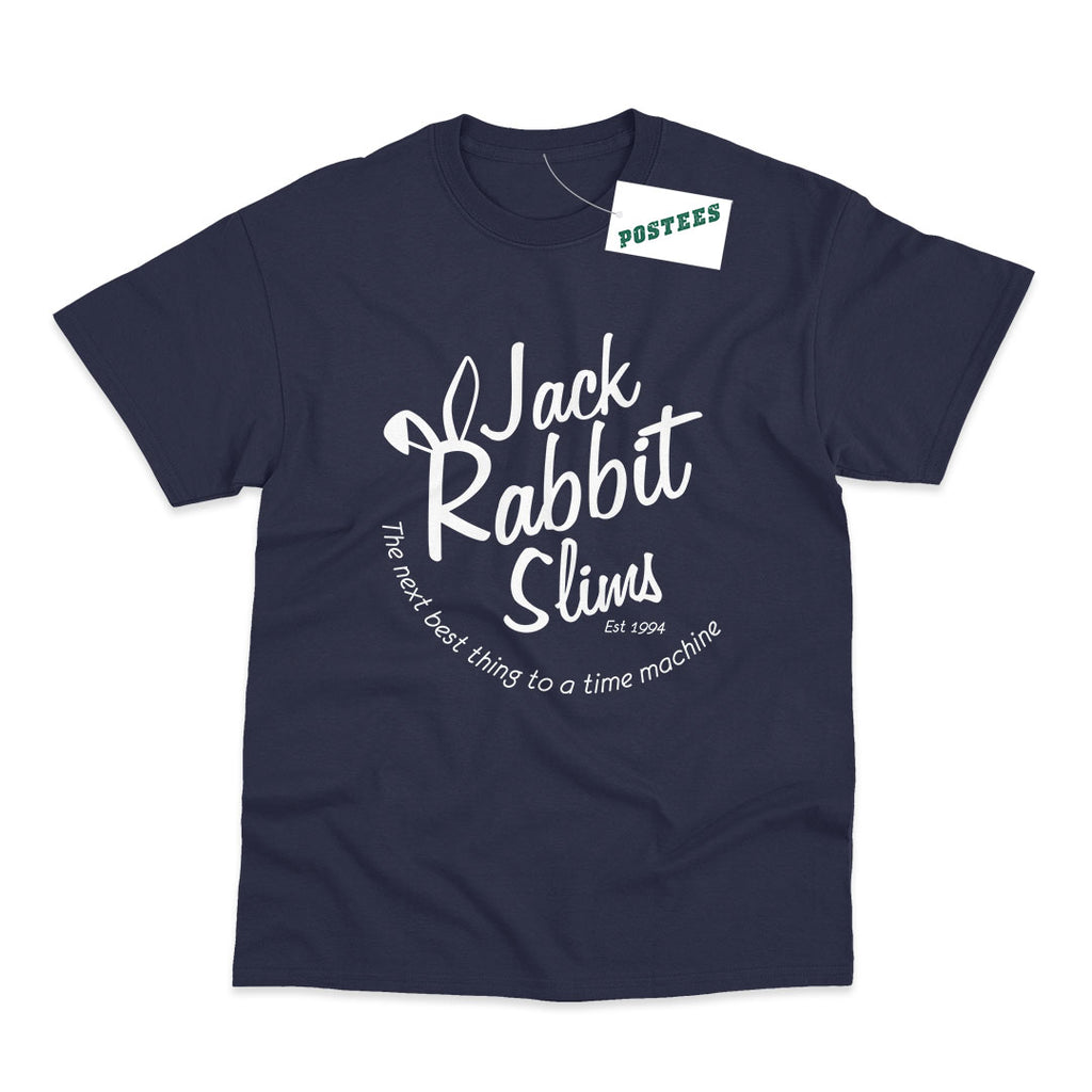 Pulp Fiction Inspired Jack Rabbit Slims T Shirt | Pulp Fiction – Postees