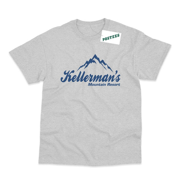 kellerman's mountain resort shirt