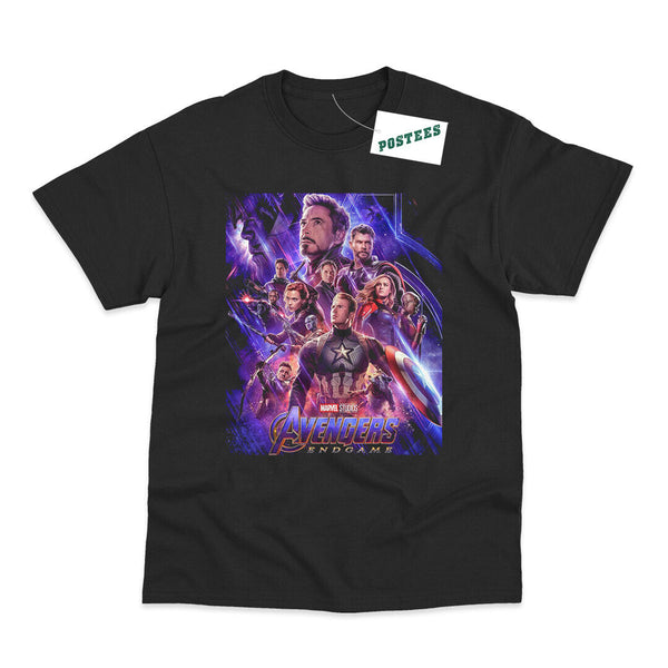 Avengers endgame cheap official t shirt